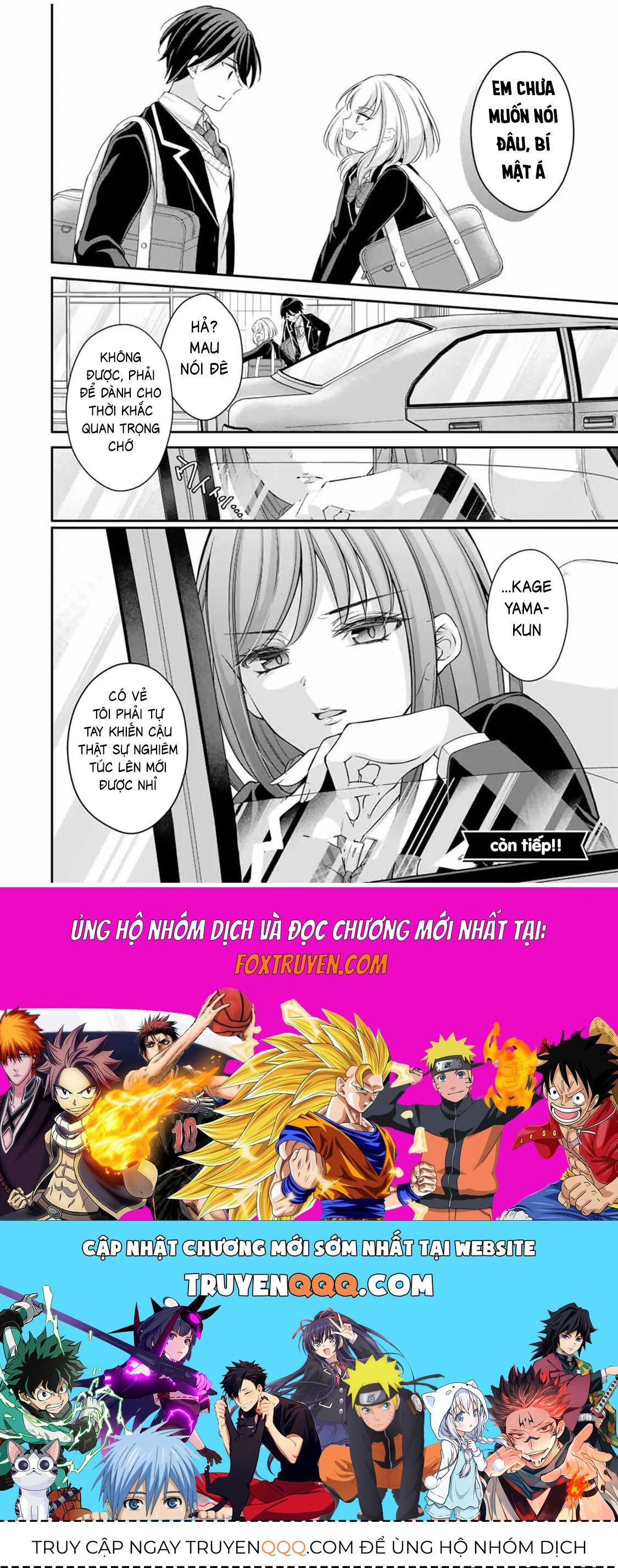 Namaiki Asahi-Chan Wo Wakarasetai - chap4 - Trang 18